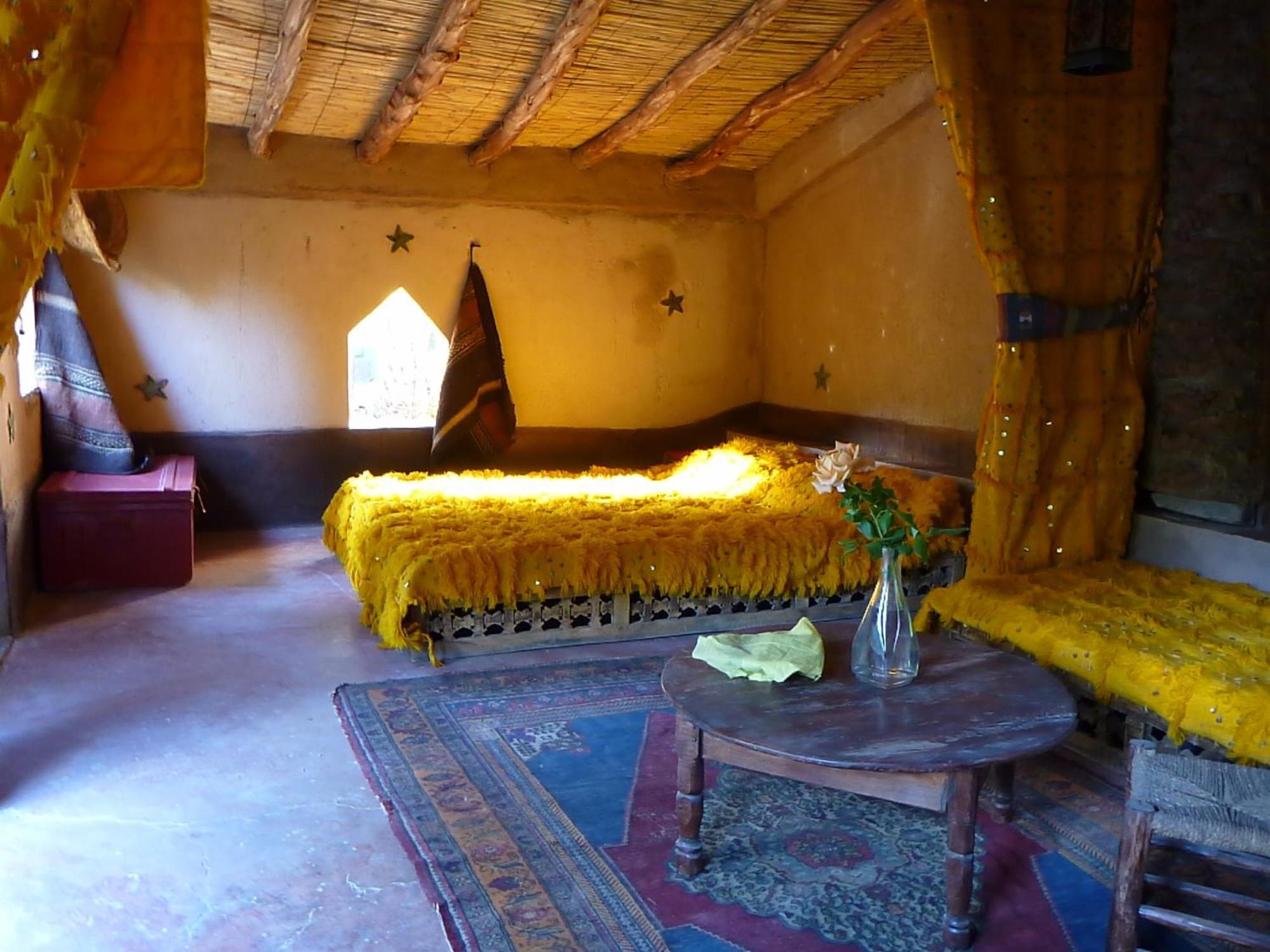 Le Chant Des Palmiers Agdz Room photo