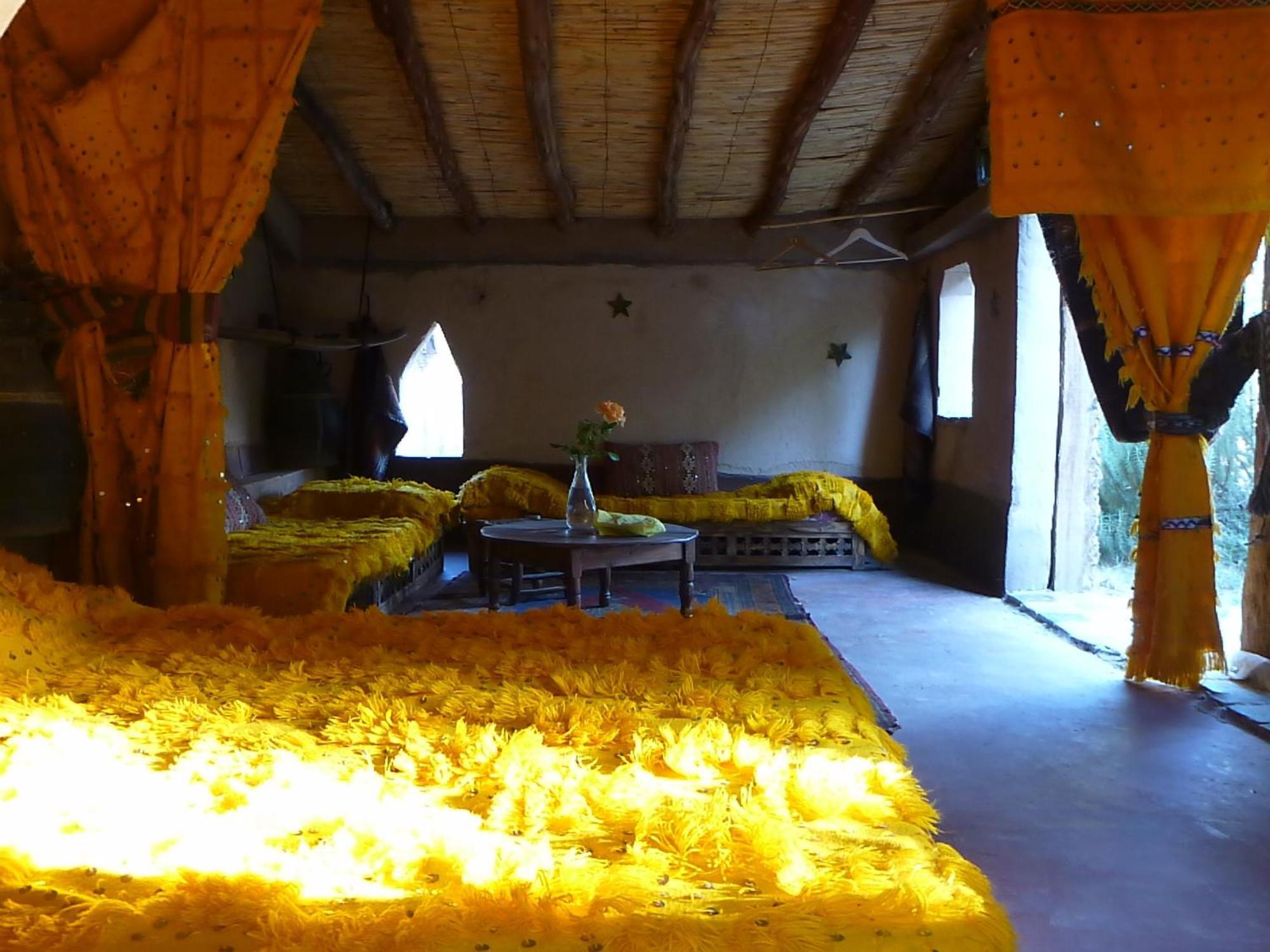 Le Chant Des Palmiers Agdz Room photo