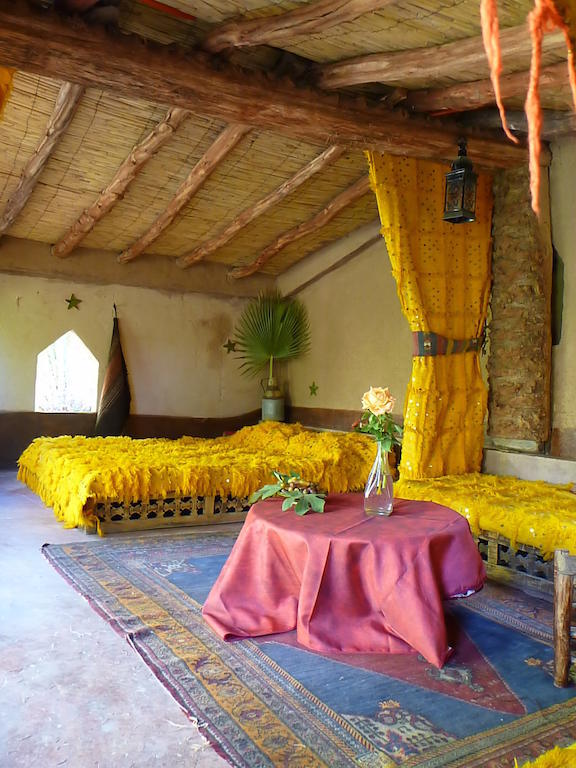 Le Chant Des Palmiers Agdz Exterior photo