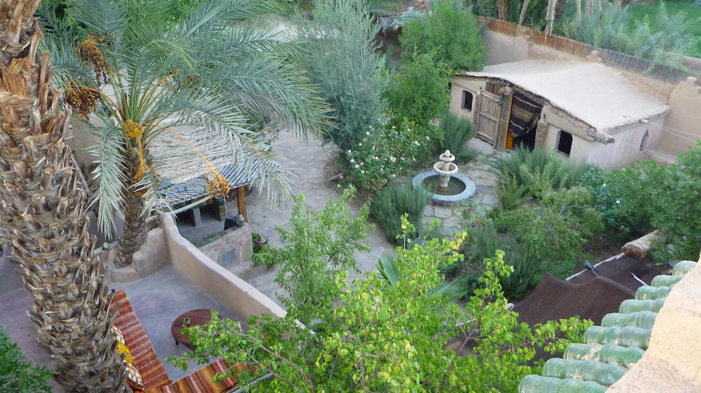 Le Chant Des Palmiers Agdz Exterior photo