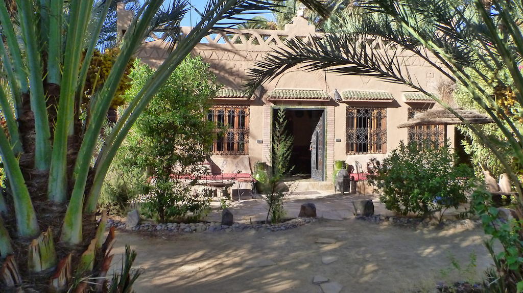 Le Chant Des Palmiers Agdz Exterior photo