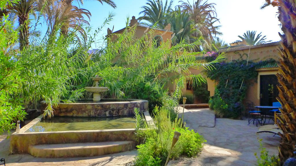 Le Chant Des Palmiers Agdz Exterior photo