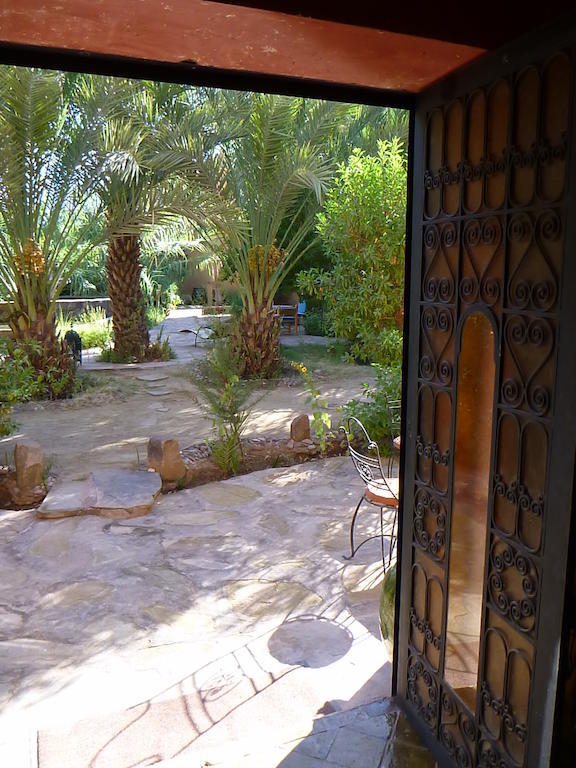 Le Chant Des Palmiers Agdz Exterior photo